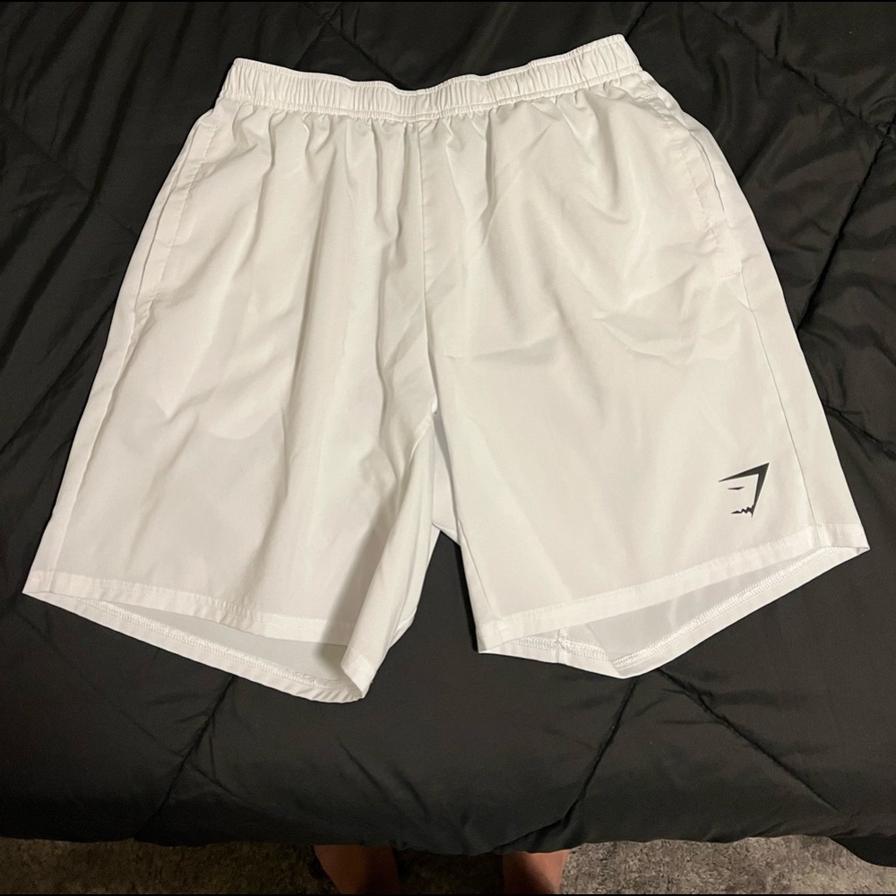Gym shark shorts